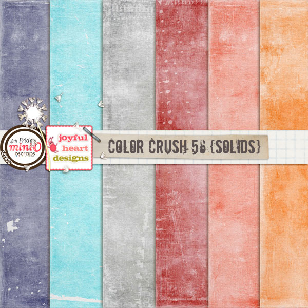 Color Crush 56 (solids)