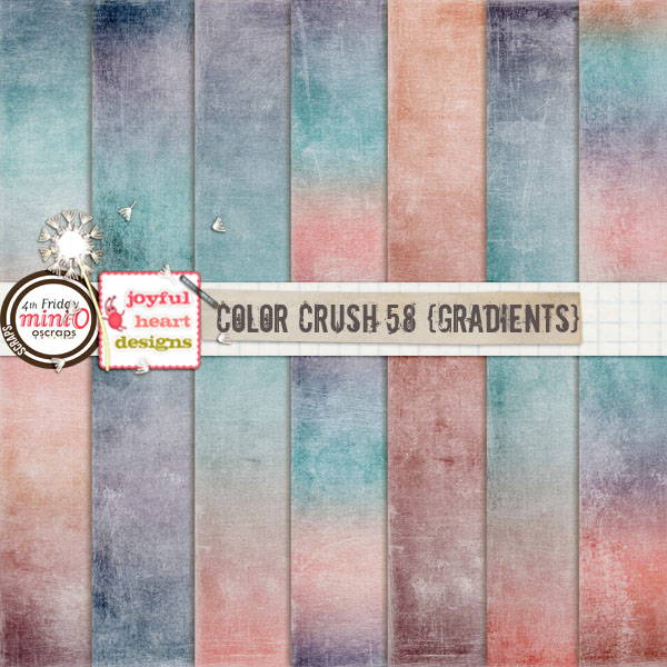Color Crush 58 (gradients)