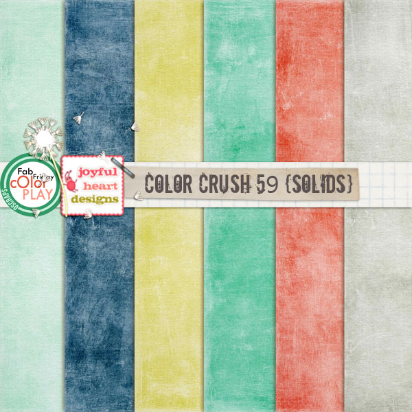 Color Crush 59 (solids)