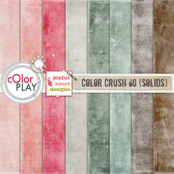 Color Crush 60 (solids)