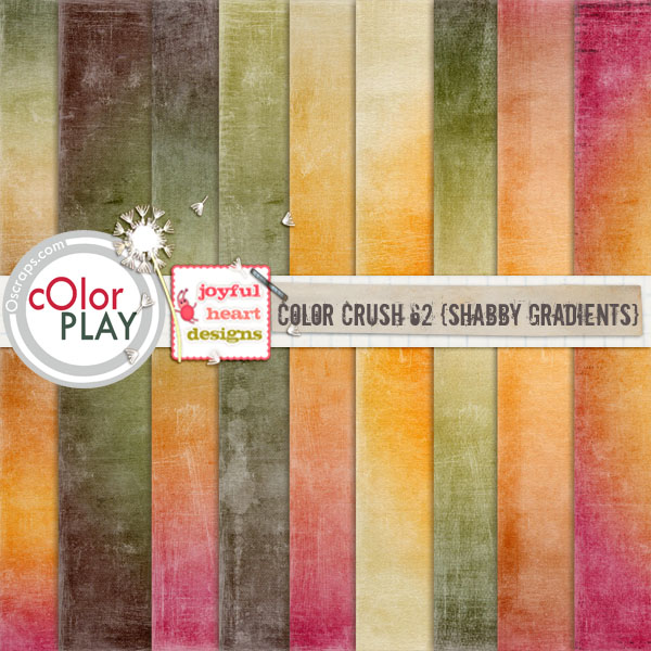 Color Crush 62 (shabby gradients)