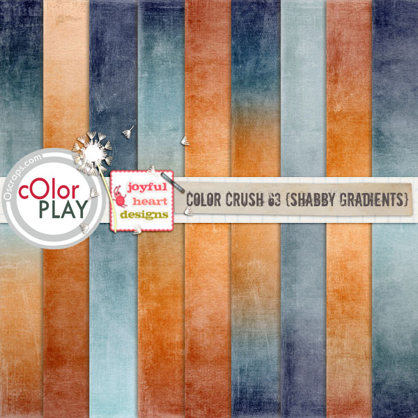 Color Crush 63 (shabby gradients)