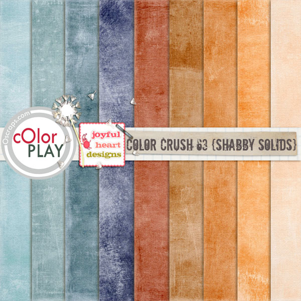Color Crush 63 (shabby solids)