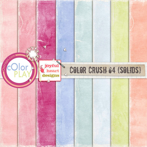 Color Crush 64 (solids)