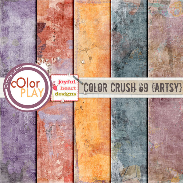 Color Crush 69 (artsy)