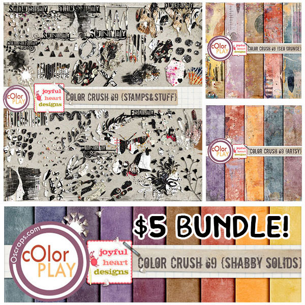 Color Crush 69 (bundle)