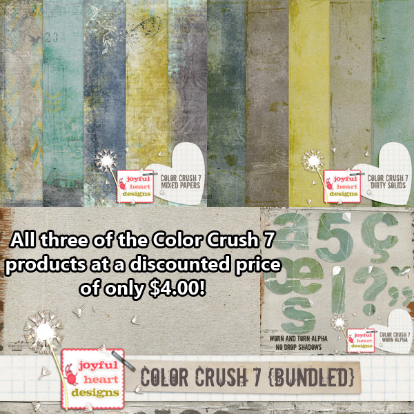 Color Crush 7 (bundled)