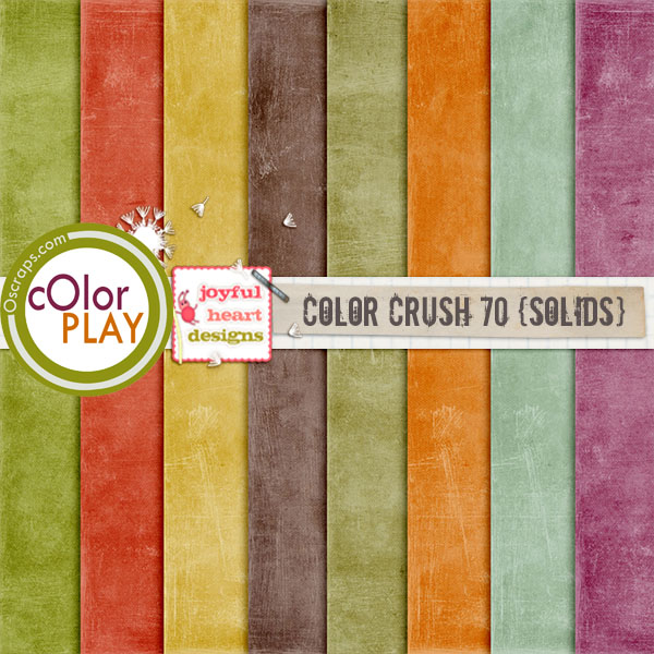 Color Crush 70 (shabby solids)