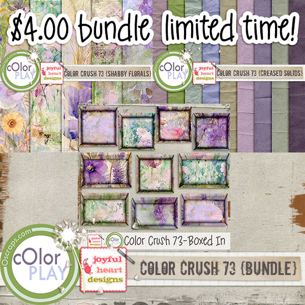 Color Crush 73 (bundle)