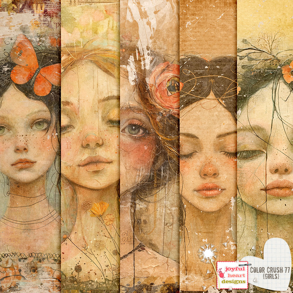 Color Crush 77 (girls)