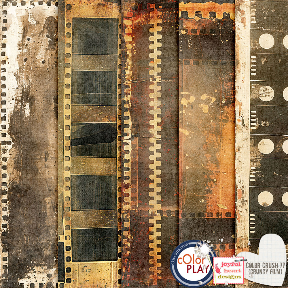 Color Crush 77 (grungy film)