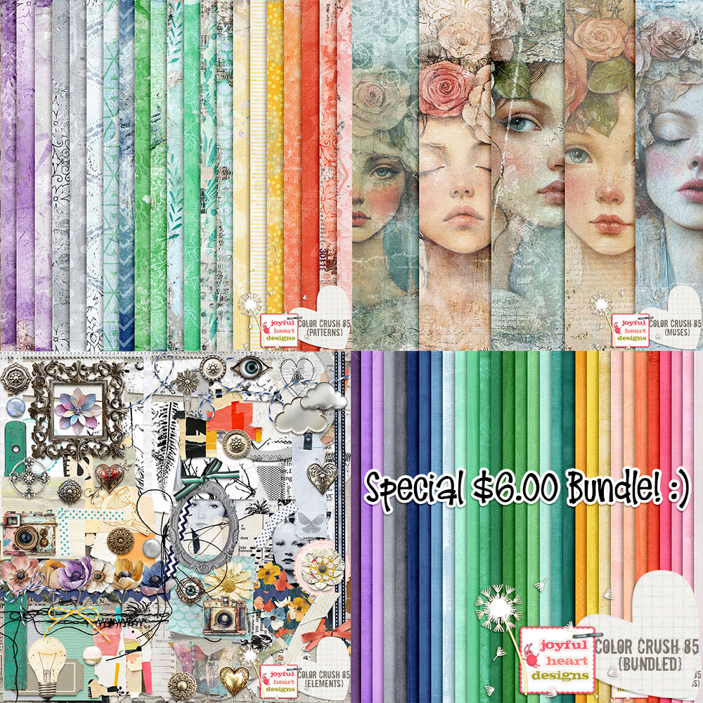 Color Crush 85 (bundled)