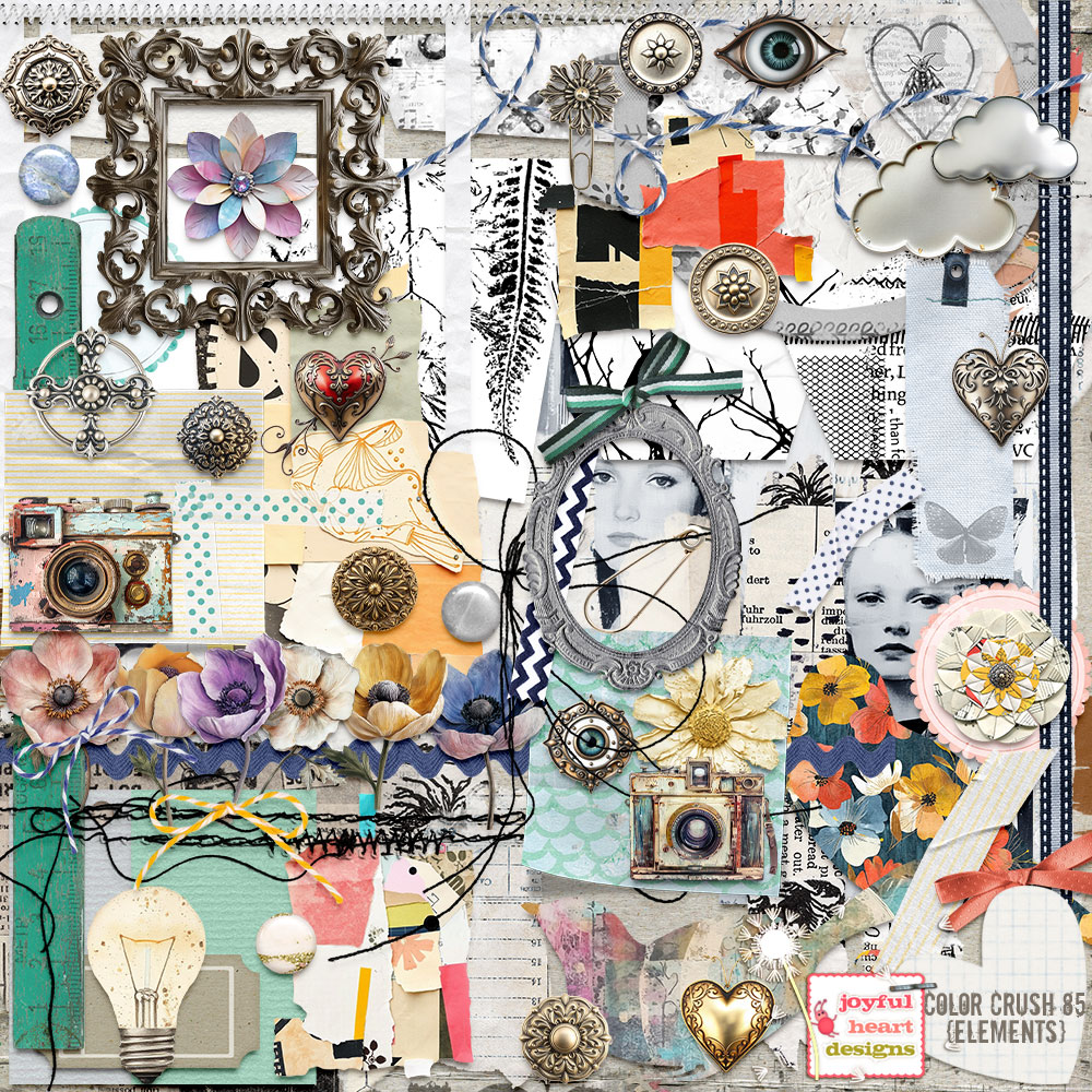 Color Crush 85 (elements)