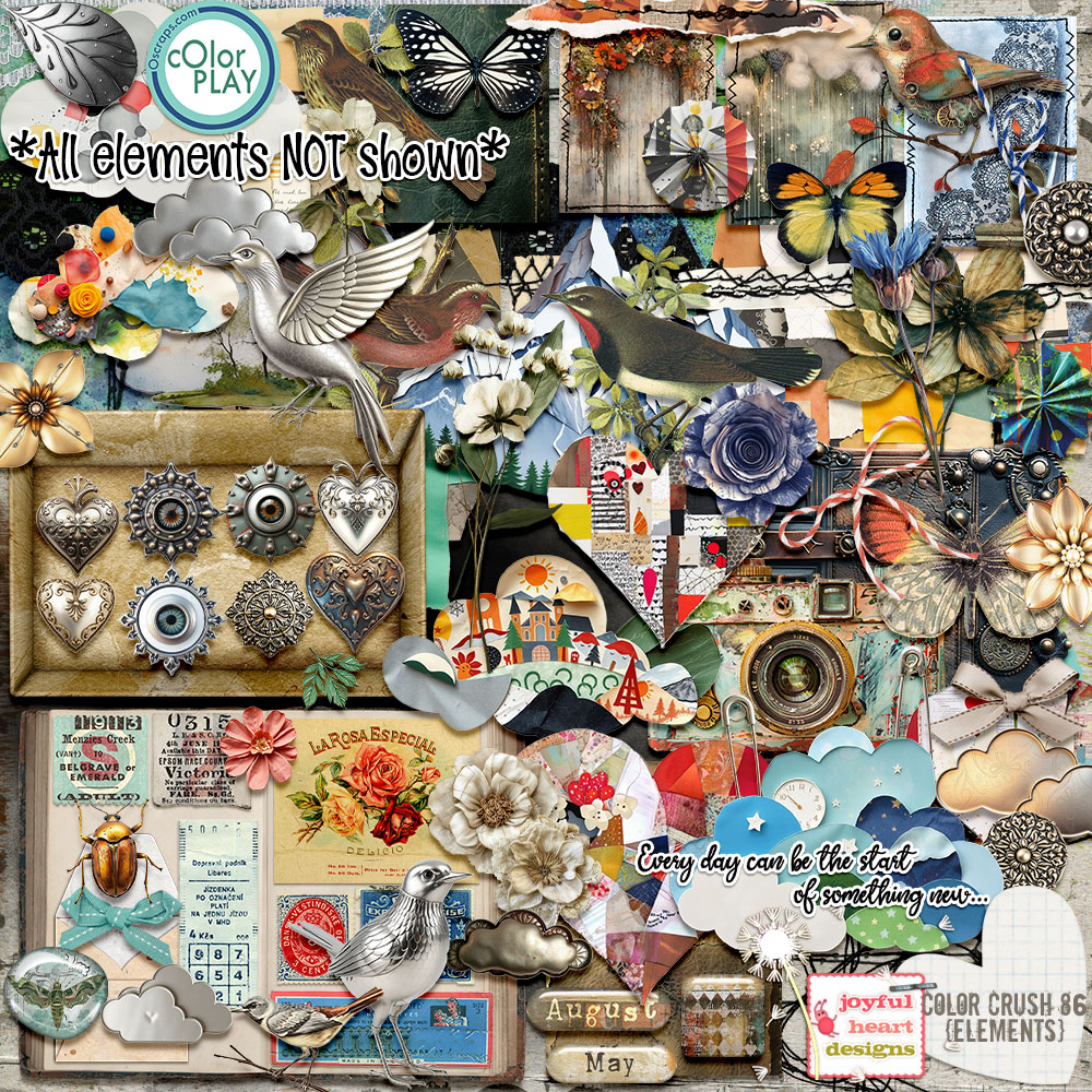 Color Crush 86 (elements)