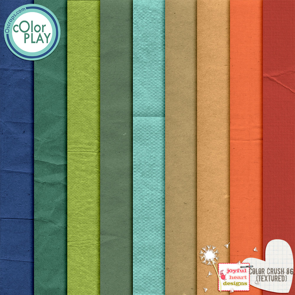 Color Crush 86 (textured)