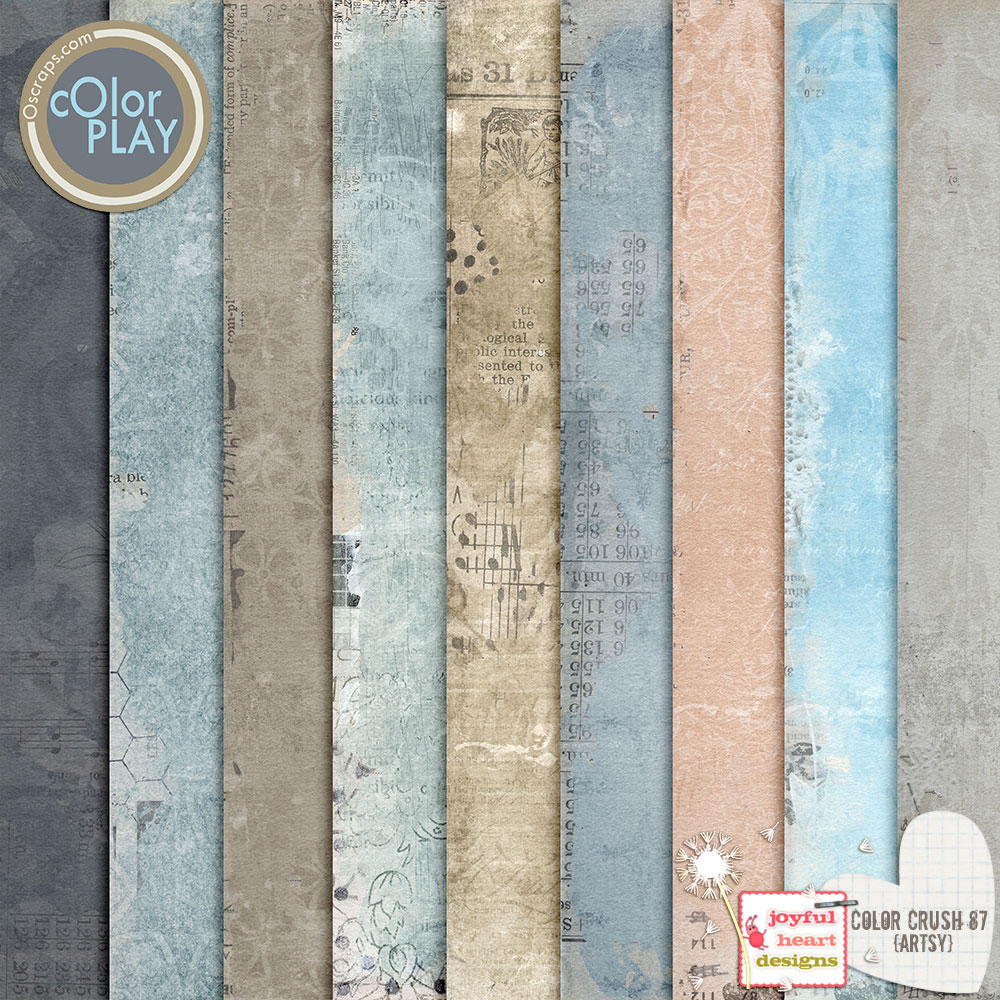 Color Crush 87 (artsy)