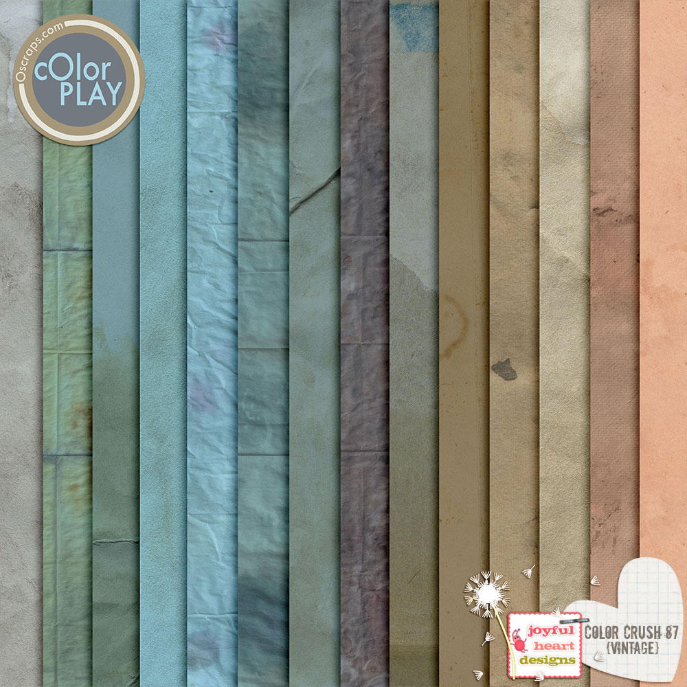 Color Crush 87 (vintage)