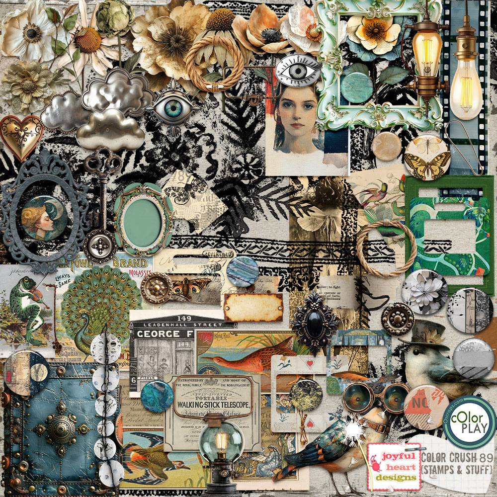 Color Crush 89 (stamps & stuff)