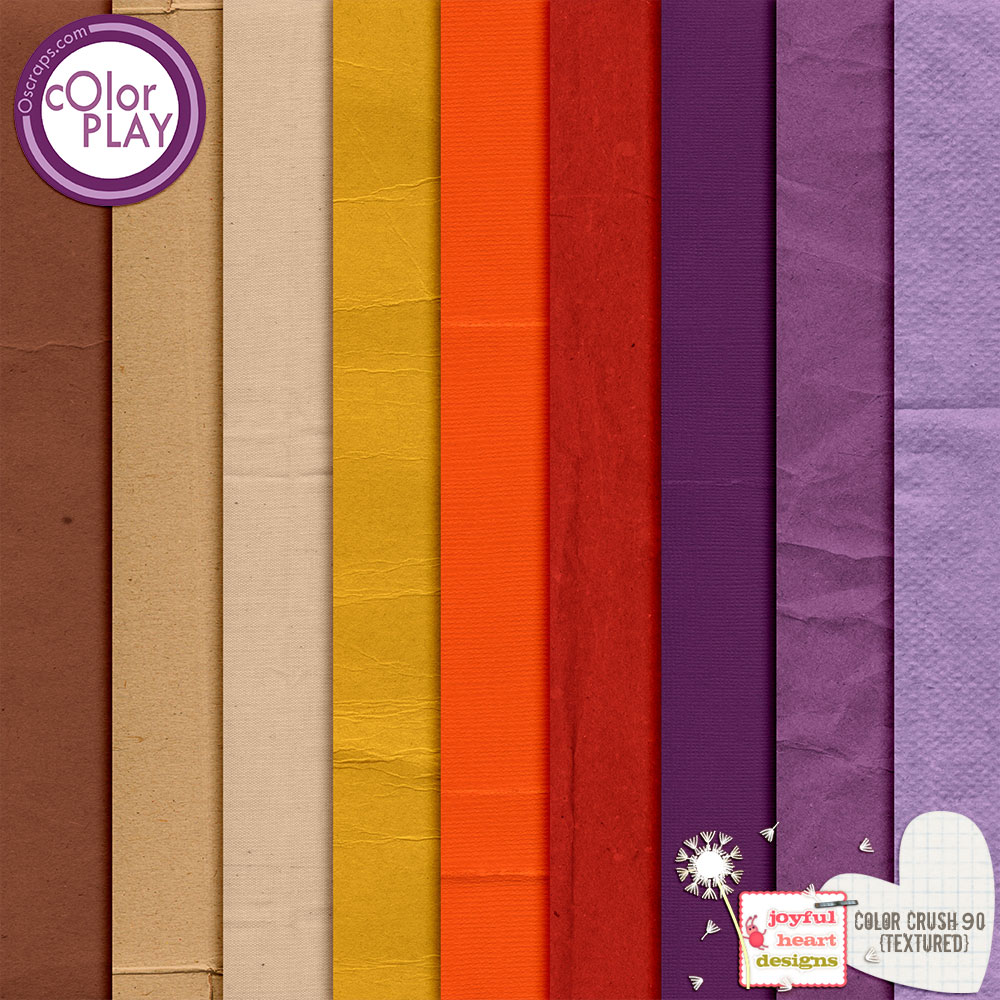 Color Crush 90 (textured)