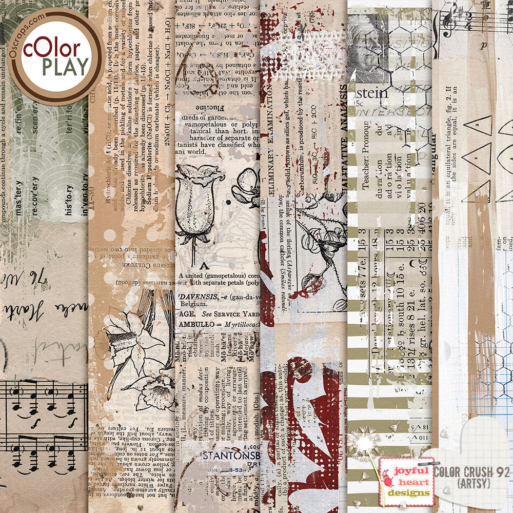 Color Crush 92 (artsy)