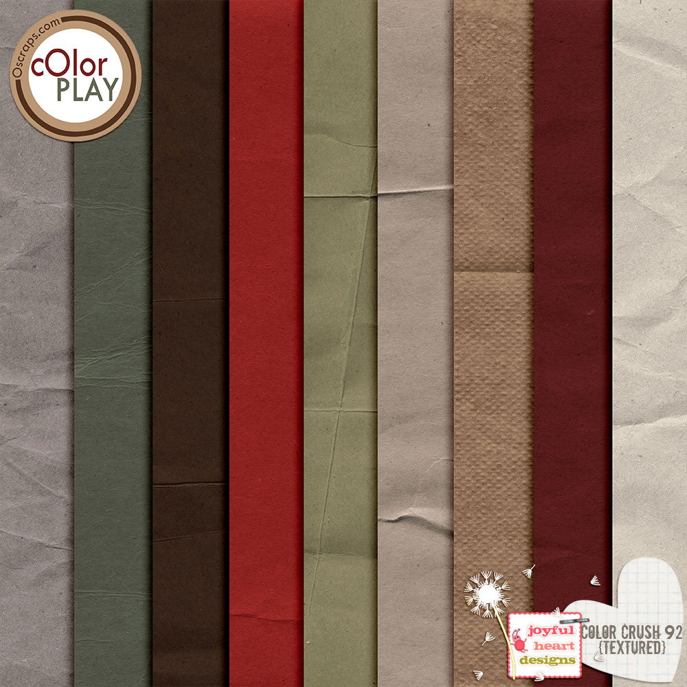 Color Crush 92 (textured)