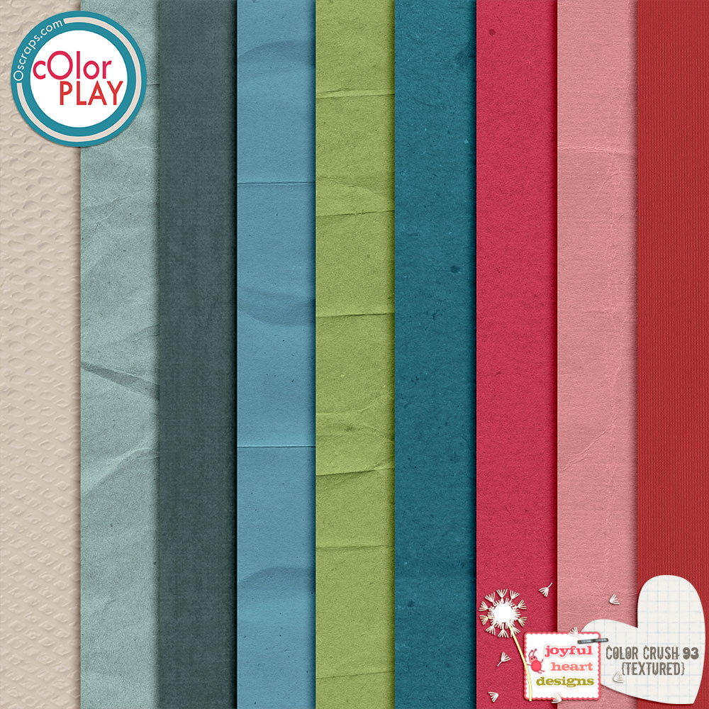 Color Crush 93 (textured)