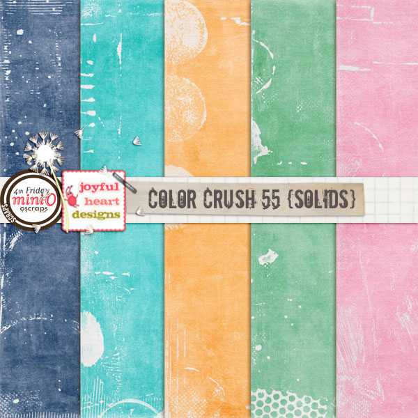 Color Crush 55 (solids)