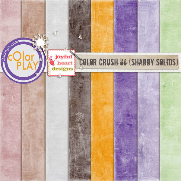 Color Crush 66 (shabby solids)