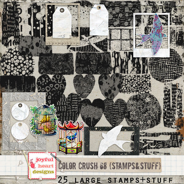 Color Crush 68 (stamps and stuff)