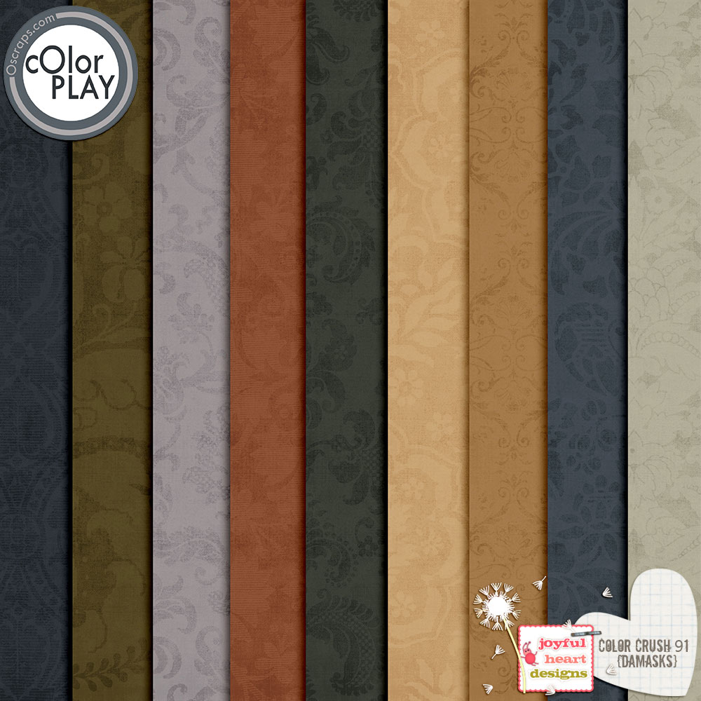 Color Crush 91 (damasks) Color Crush 91 (damasks)