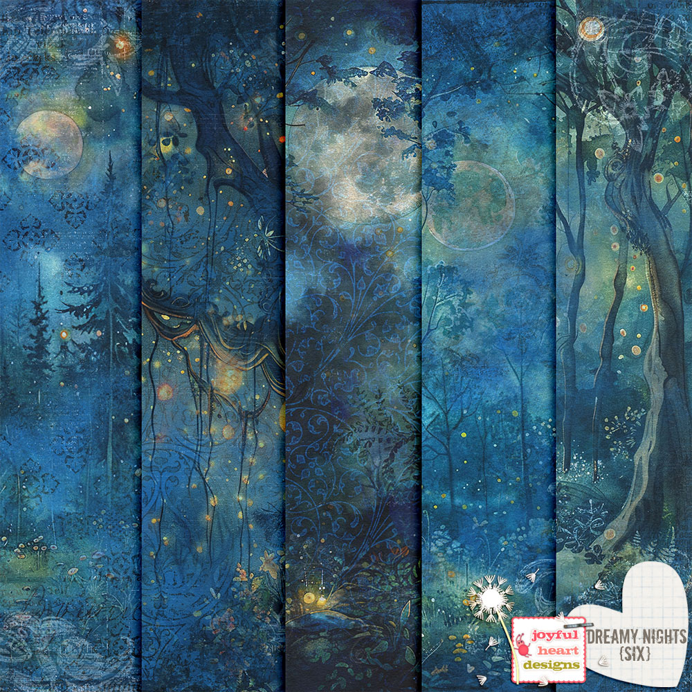 Dreamy Nights (six)