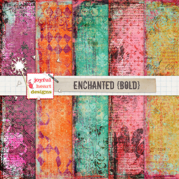 Enchanted (bold)