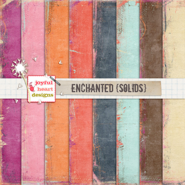 Enchanted (solids)
