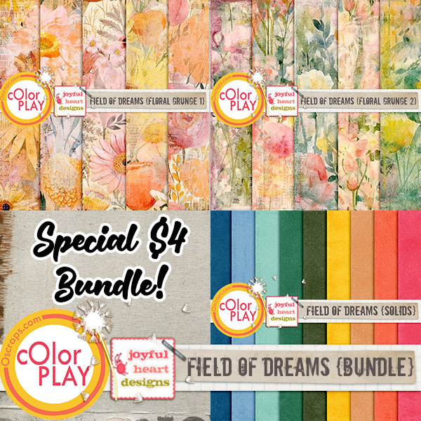 Field of Dreams (bundle)