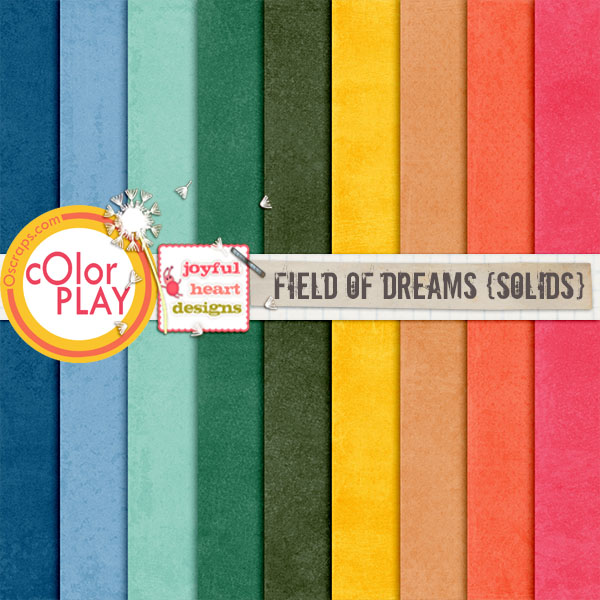 Field of Dreams (solids)