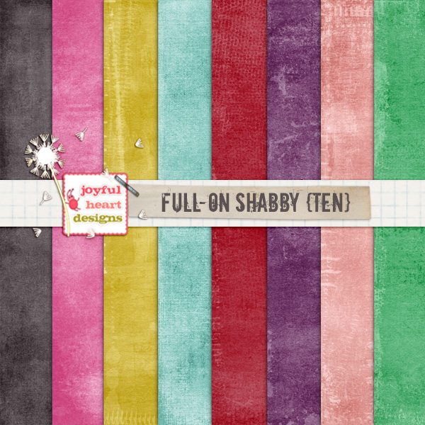 Full-On Shabby (ten)
