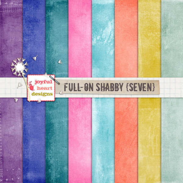 Full-On Shabby (seven)