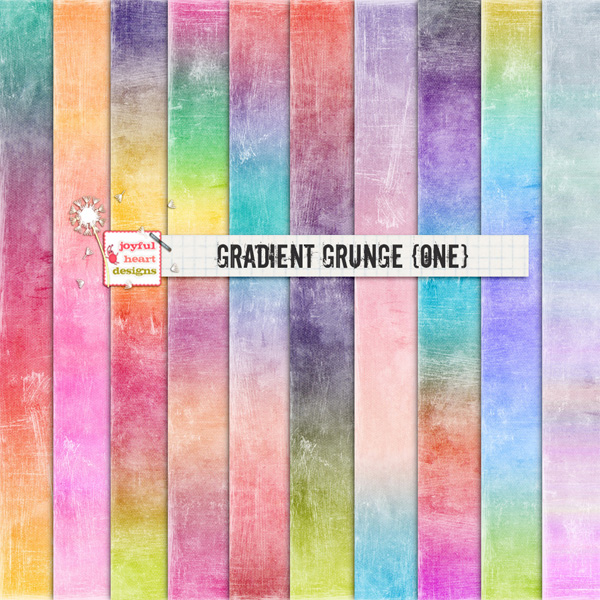 Gradient Grunge (one)