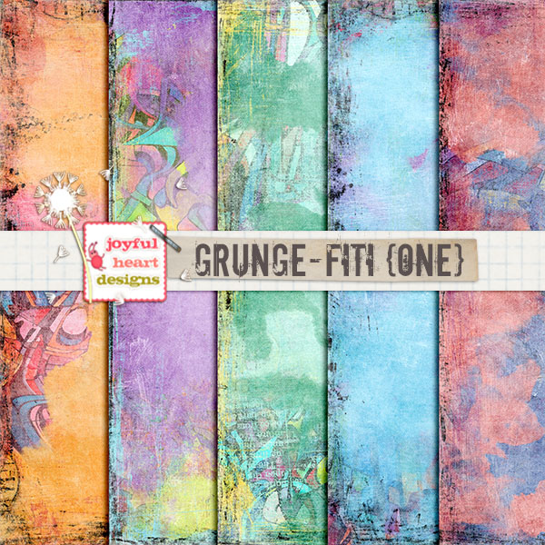 Grunge-fiti (one)