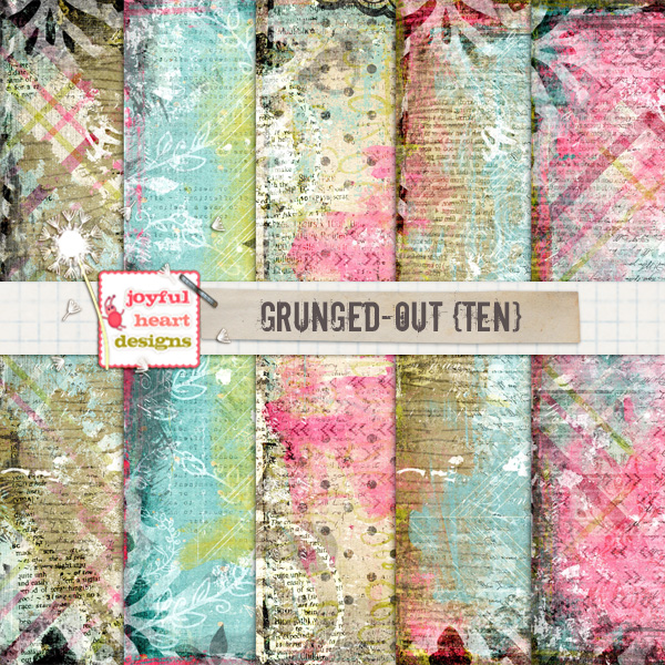 Grunged-Out (ten)