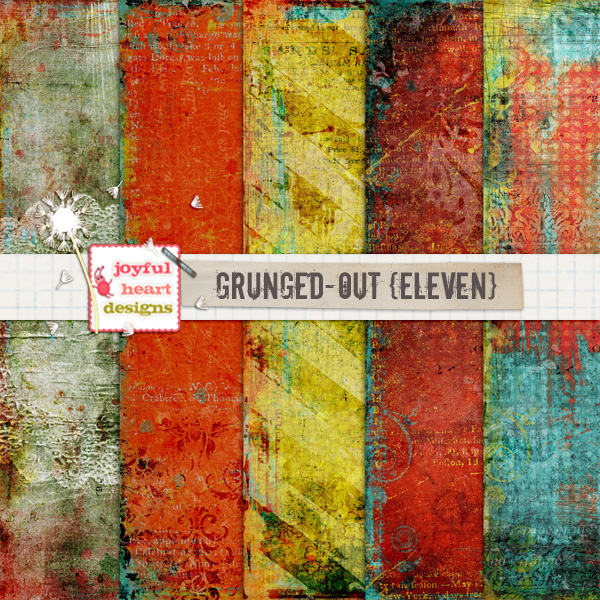 Grunged-Out (eleven)