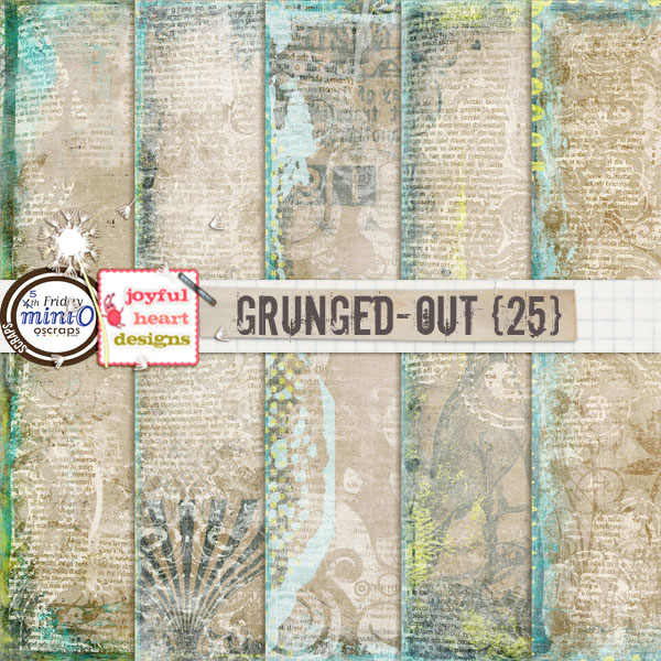 Grunged-Out (twenty five)