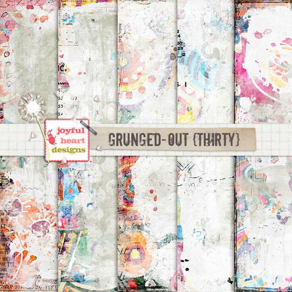 Grunged-Out (thirty)