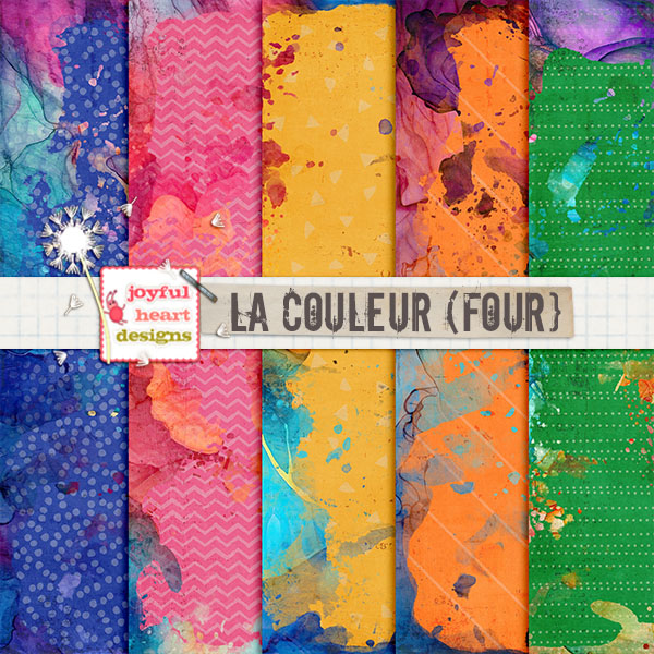 La Couleur (four)