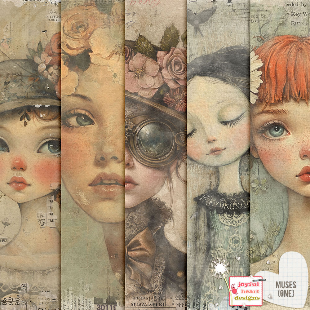 Muses (one)
