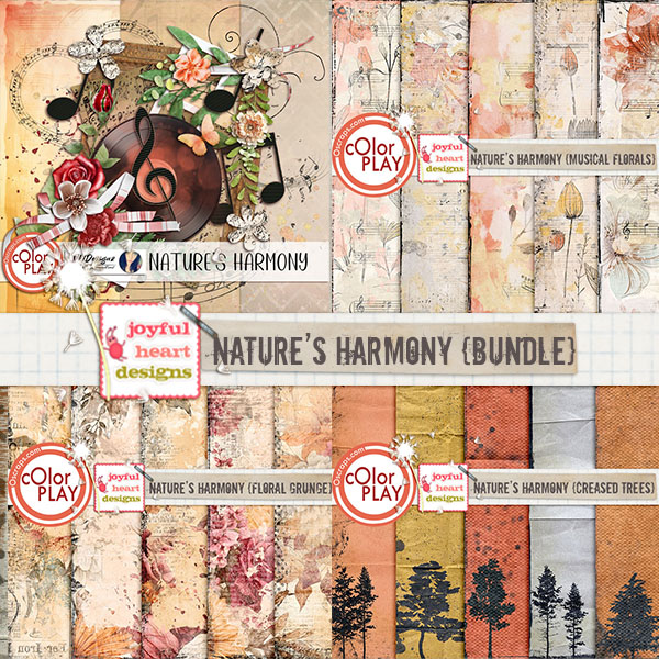 Nature's Harmony (bundle)