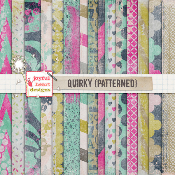 Quirky (patterned)