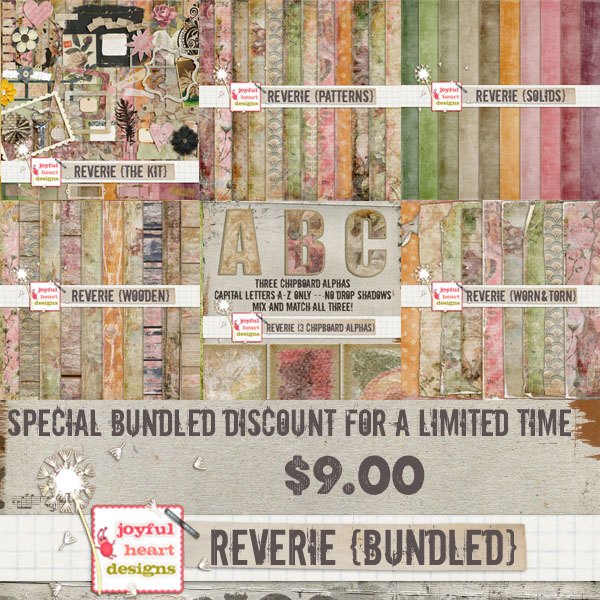 Reverie (bundled) 