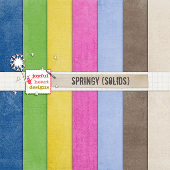 Springy (solids)