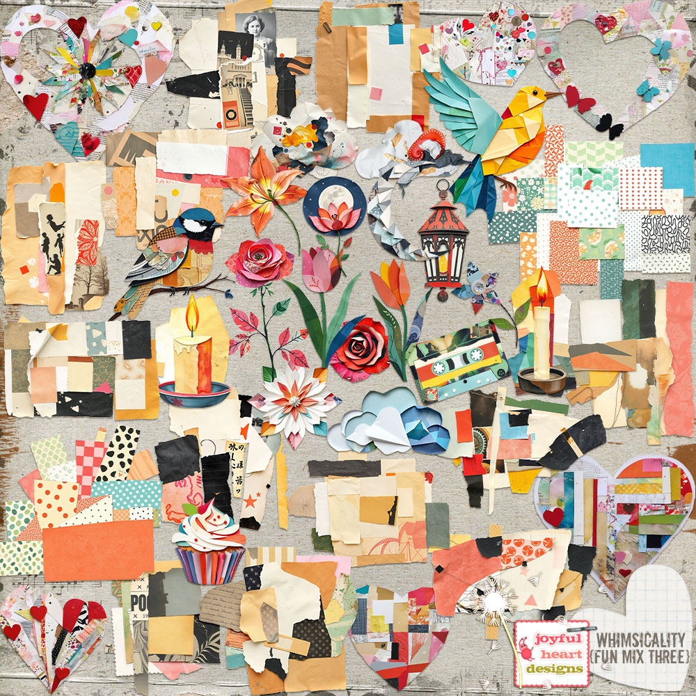 Whimsicality (fun mix 3)